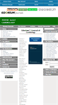 Mobile Screenshot of edoriumjournalofcardiology.com